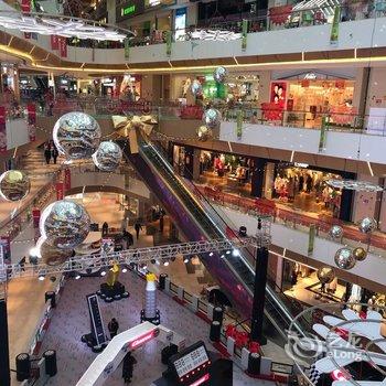 西安小妖带你游西安公寓酒店提供图片