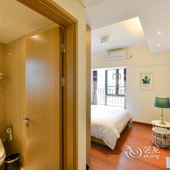 广州希希的小窝公寓(12号店)酒店提供图片