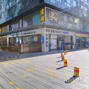 北京锦尚翠景酒店式公寓酒店提供图片