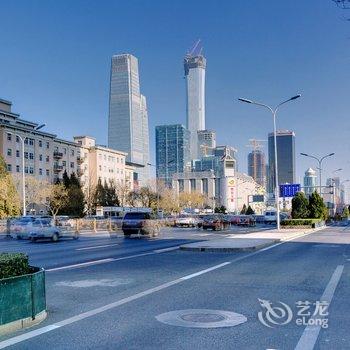 北京锦尚翠景酒店式公寓酒店提供图片