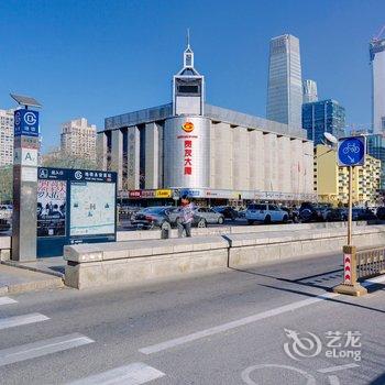北京锦尚翠景酒店式公寓酒店提供图片
