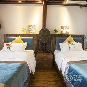 丽江久栖·丽江砚美享院精品客栈酒店提供图片