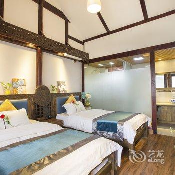 丽江久栖·丽江砚美享院精品客栈酒店提供图片