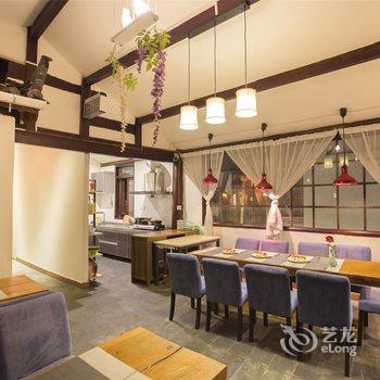 丽江久栖·丽江砚美享院精品客栈酒店提供图片