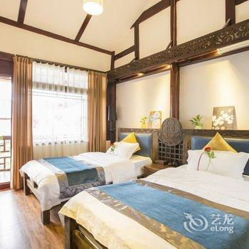 丽江久栖·丽江砚美享院精品客栈酒店提供图片