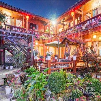 丽江久栖·丽江砚美享院精品客栈酒店提供图片