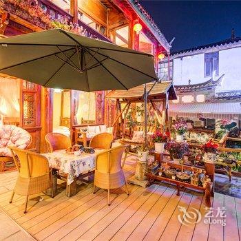 丽江久栖·丽江砚美享院精品客栈酒店提供图片