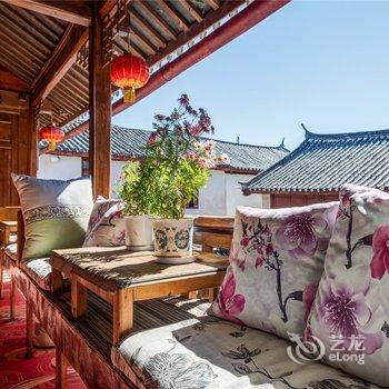 丽江久栖·丽江砚美享院精品客栈酒店提供图片