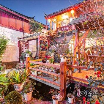 丽江久栖·丽江砚美享院精品客栈酒店提供图片