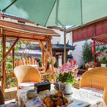 丽江久栖·丽江砚美享院精品客栈酒店提供图片