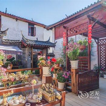 丽江久栖·丽江砚美享院精品客栈酒店提供图片