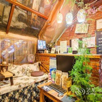丽江久栖·丽江砚美享院精品客栈酒店提供图片