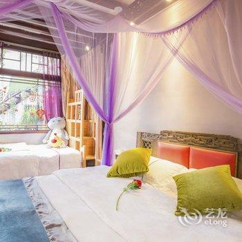 丽江久栖·丽江砚美享院精品客栈酒店提供图片