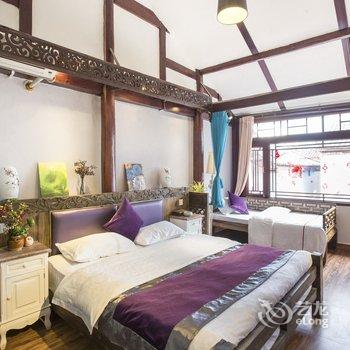 丽江久栖·丽江砚美享院精品客栈酒店提供图片