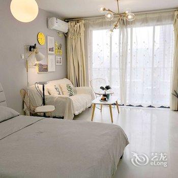 成都熊猫有空公寓酒店提供图片