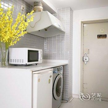 成都熊猫有空公寓酒店提供图片