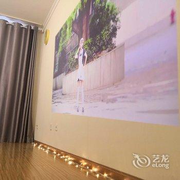 成都熊猫有空公寓酒店提供图片