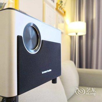 成都熊猫有空公寓酒店提供图片