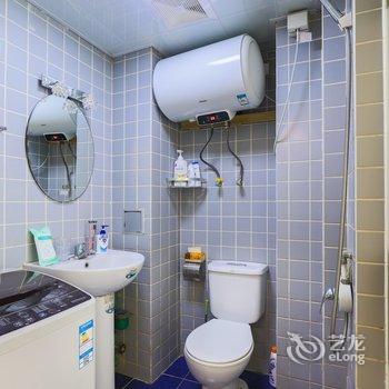 成都熊猫有空公寓酒店提供图片