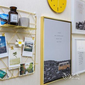 成都熊猫有空公寓酒店提供图片