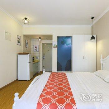 成都熊猫有空公寓酒店提供图片