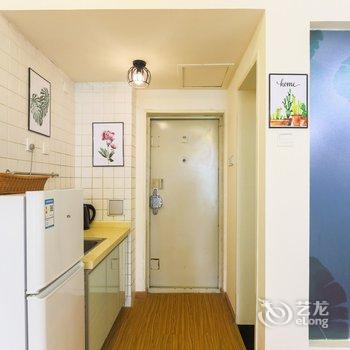 成都熊猫有空公寓酒店提供图片