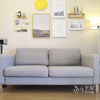 成都熊猫有空公寓酒店提供图片