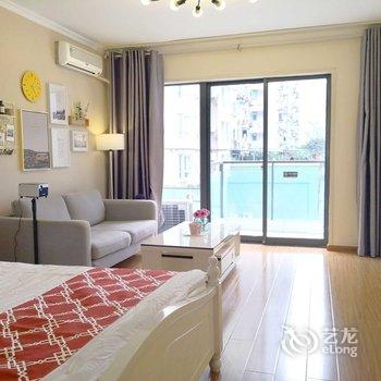成都熊猫有空公寓酒店提供图片