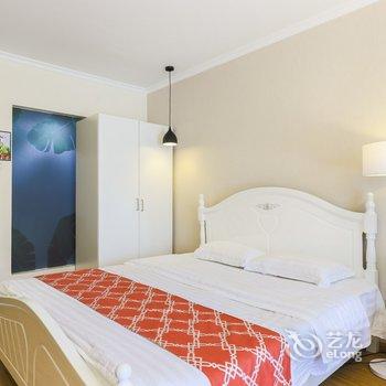 成都熊猫有空公寓酒店提供图片