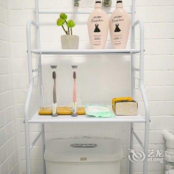 成都熊猫有空公寓酒店提供图片