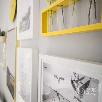 成都熊猫有空公寓酒店提供图片