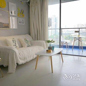 成都熊猫有空公寓酒店提供图片