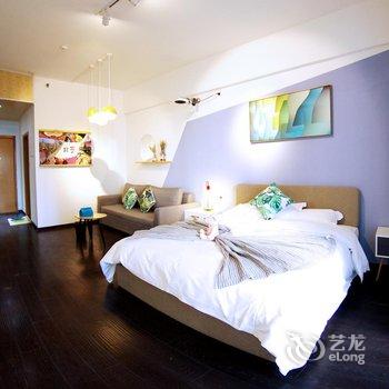 欣阁公寓(北京酒仙桥798艺术区新华联丽港店)酒店提供图片