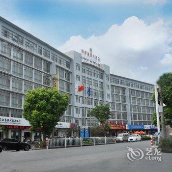 南通泛亚大酒店酒店提供图片