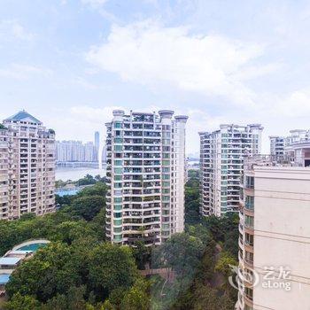 广州sunnyhaha公寓酒店提供图片