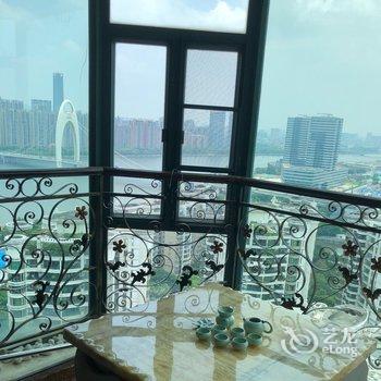 广州sunnyhaha公寓酒店提供图片