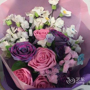 重庆公园里的家普通公寓酒店提供图片