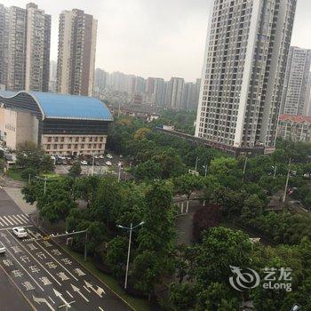重庆公园里的家普通公寓酒店提供图片