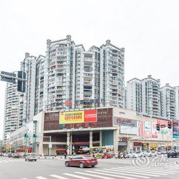 重庆公园里的家普通公寓酒店提供图片