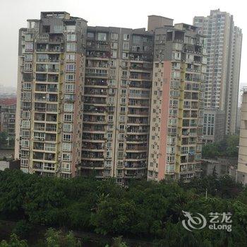 重庆公园里的家普通公寓酒店提供图片