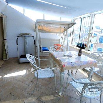 青岛尼尼度假别墅(墨非墨当代艺术馆分店)酒店提供图片