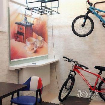 青岛尼尼度假别墅(墨非墨当代艺术馆分店)酒店提供图片