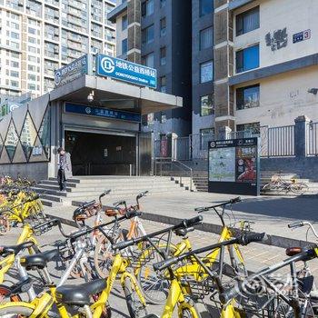 旁客公寓(北京公益西桥地铁站店)酒店提供图片