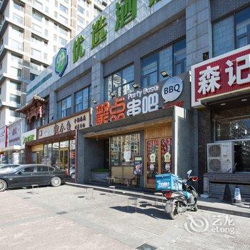 旁客公寓(北京公益西桥地铁站店)酒店提供图片