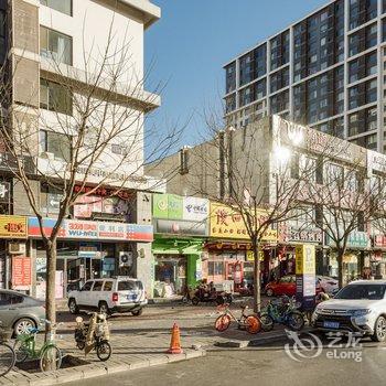 旁客公寓(北京公益西桥地铁站店)酒店提供图片