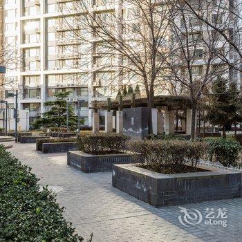 旁客公寓(北京公益西桥地铁站店)酒店提供图片