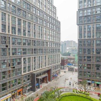 成都成都爱上熊猫民宿(黄河中路二段分店)酒店提供图片