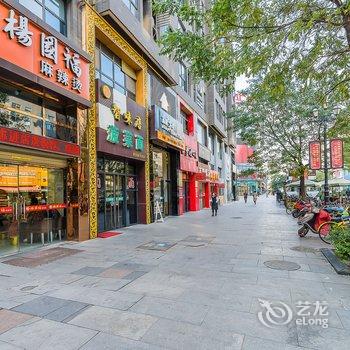 玉阁阁公寓(西安东大街店)酒店提供图片