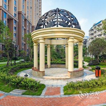 成都Smile之家公寓(大象分店)酒店提供图片
