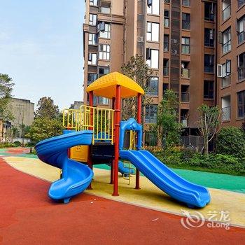 成都Smile之家公寓(大象分店)酒店提供图片
